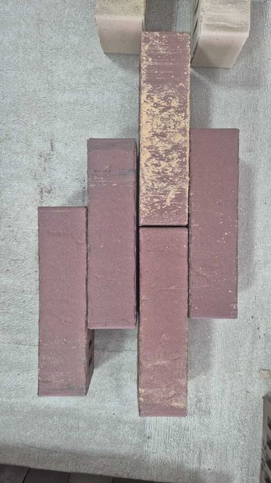 Клинкерный кирпич М300 0,7нф