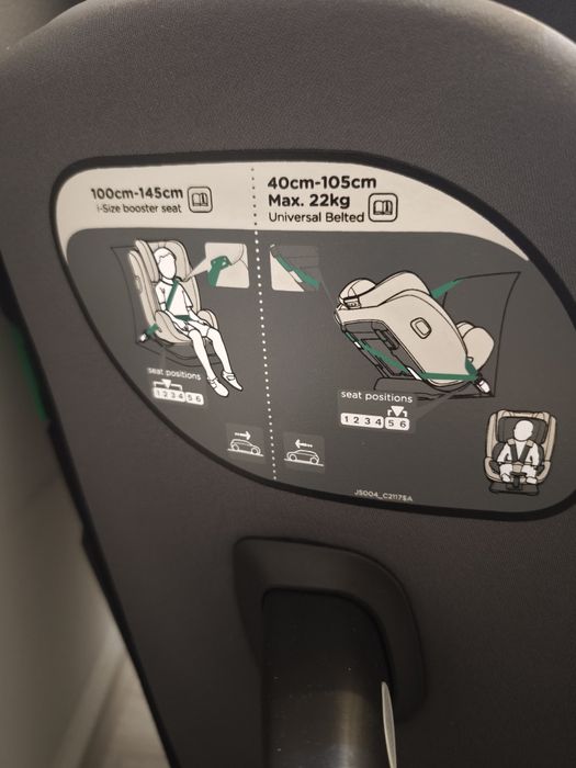 Scaun de copil Jolie