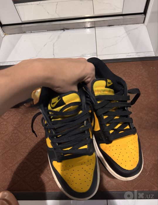Оригинальные Nike Dunk