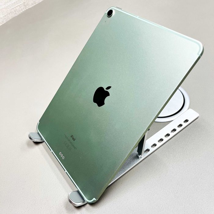 iPad AIR 4th gen A2072 64GB Green + Cellular (5G] Зарядно [ Отличен ]