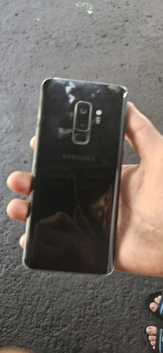 Galaxy s9 plus 8/256