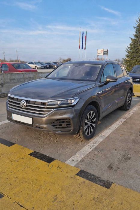 Volkswagen Touareg TDI , 231 CP, unic proprietar, 75.000 km