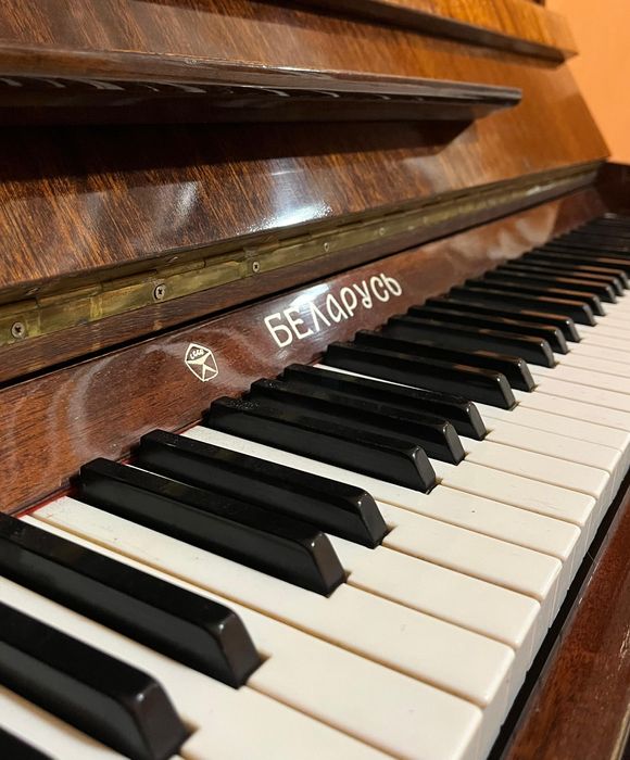 Пианино классическое