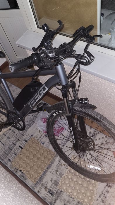 Продам электровелик бу в норм состояний