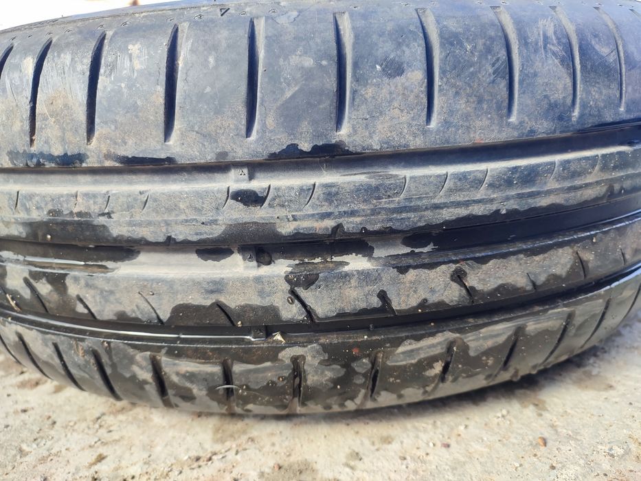 колёса на Ауди Фольксваген