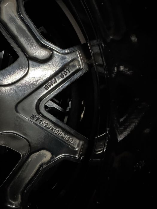 Jante Bmw X3 X4 R19 G01 G02 Originale M887 Michelin de vara