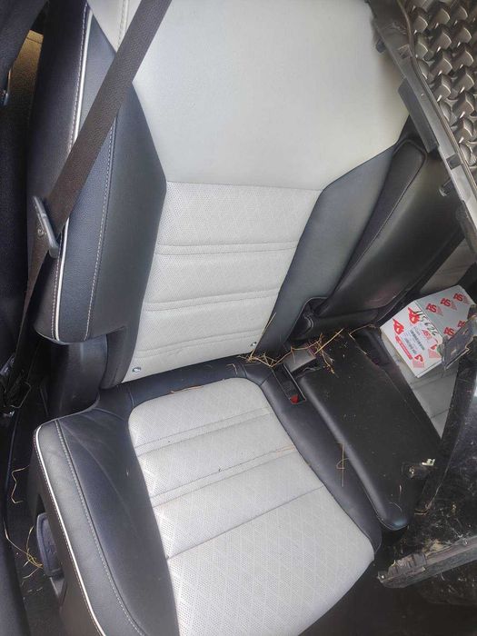 Кожен Салон Двуцветен Обдухване Подгрев Kia Sorento 2016г 2.2d