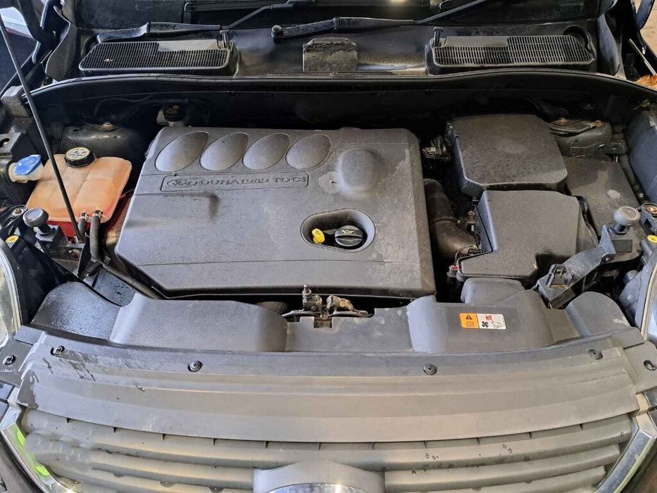 Electroventilator Ford Kuga (2008->) SUV Qxba Motorina 2010