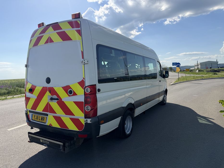 Volkswagen crafter 2.5 tdi