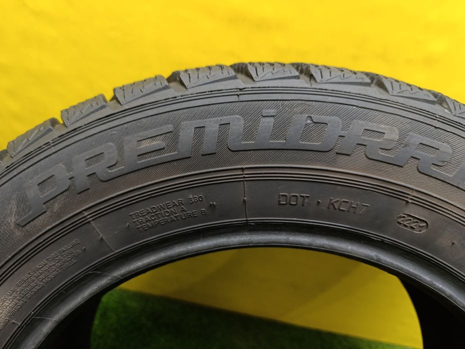 Шины 215/60 R16 Premiorri пара.