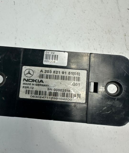 Modul A2038219151 Mercedes-Benz S-Class W220 (facelift) seria