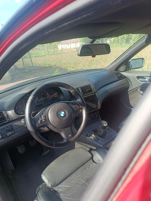 BMW 3 Series 2004 — imagine 5