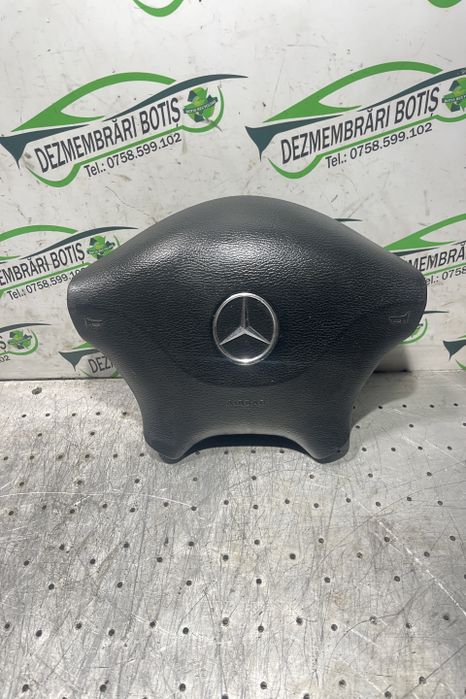 Airbag volan / sofer A9068601202 Mercedes-Benz Sprinter a 2-a generat