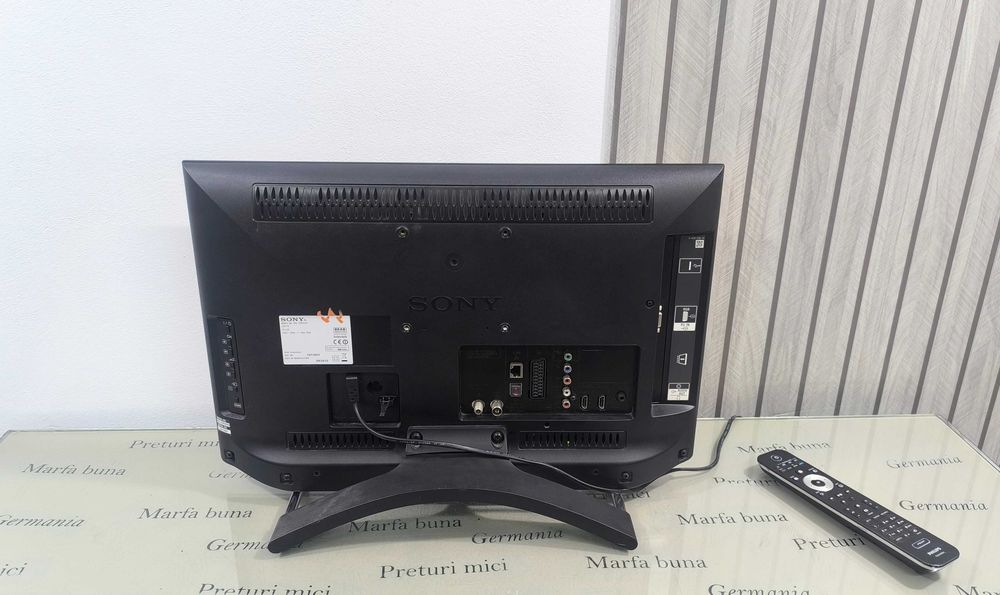 Televizor SMART - Sony KDL-22EX555 - 22 inch/56 cm - impecabil