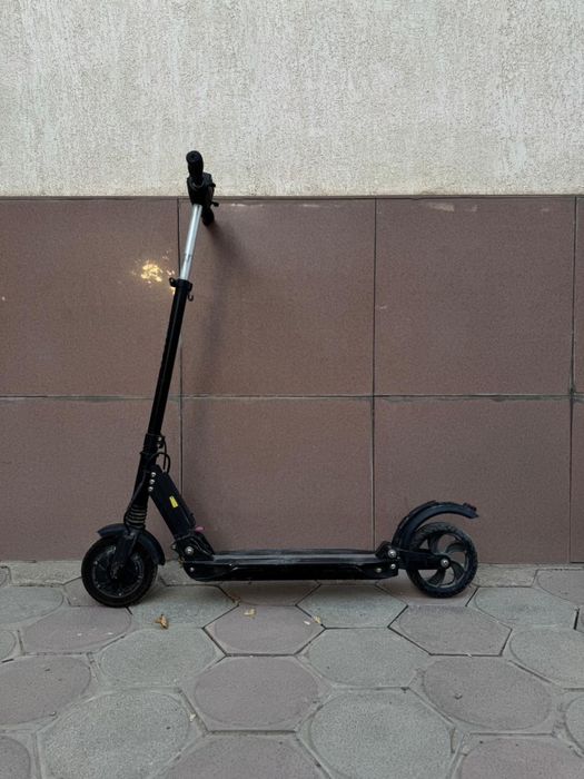Электро самокат kugoo s3