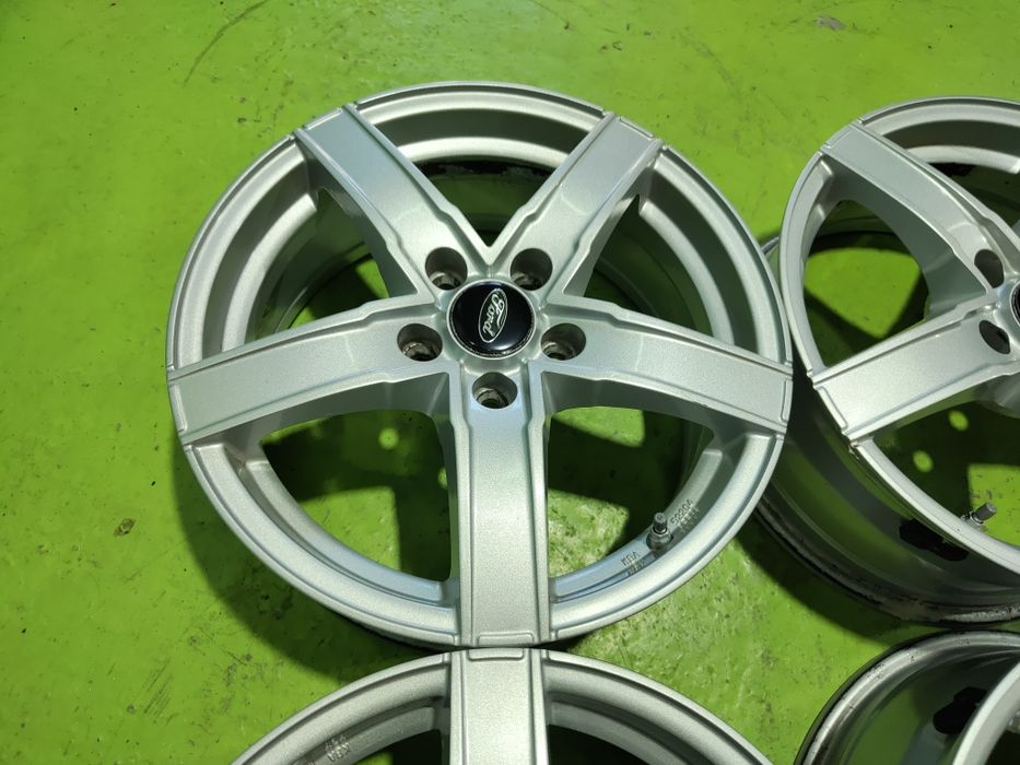 16 5x108 ford лети джанти 5х108 Форд Volvo