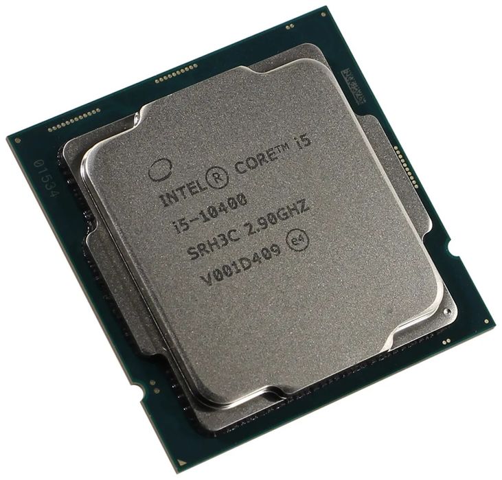 Процессор  Intel core i5 10400T