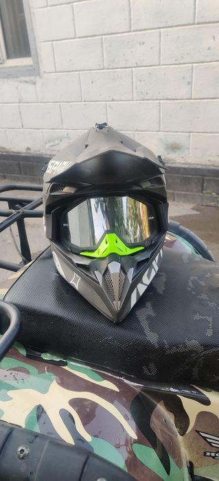 Квадрацикол Honda ATC 250R