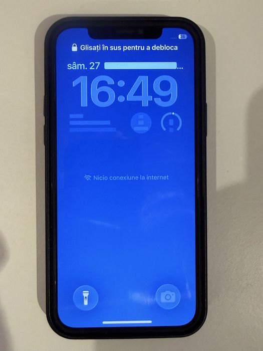 Iphone 12 PRO 128GB dual sim fizic  impecabil