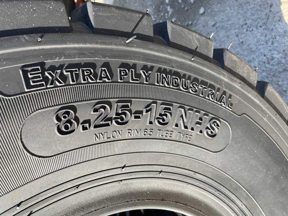 FOREVER Cauciucuri noi agriocle 8.25-15 trailer cu 14pliuri garantie