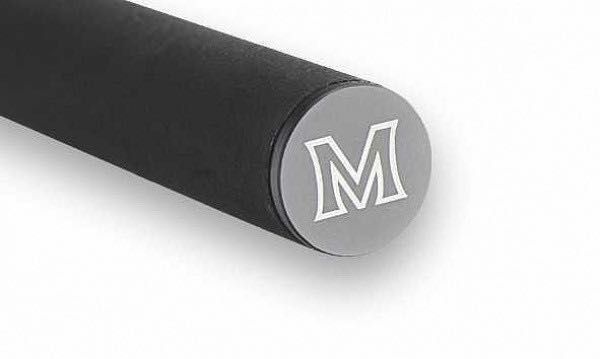 Set x 2 lansete Mivardi Infernum Carp 3,90 M/ 3,5 lbs.