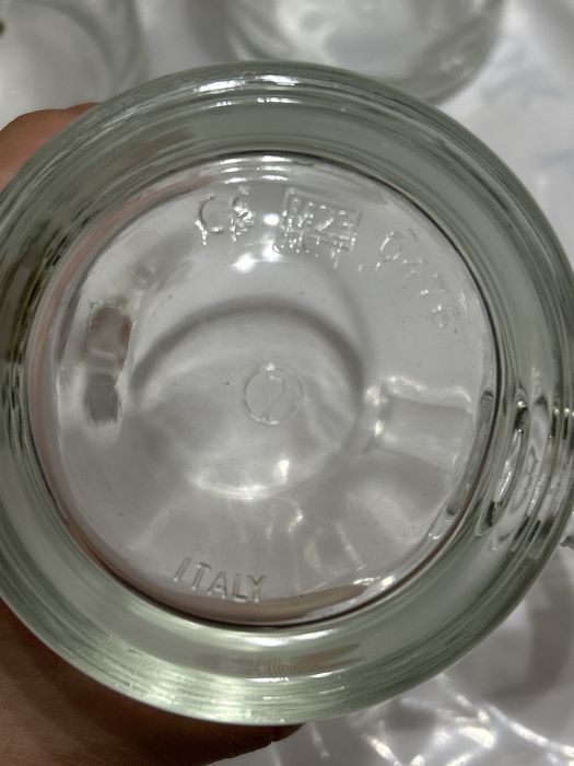 Отдам бокалы 0,5l 6 шт