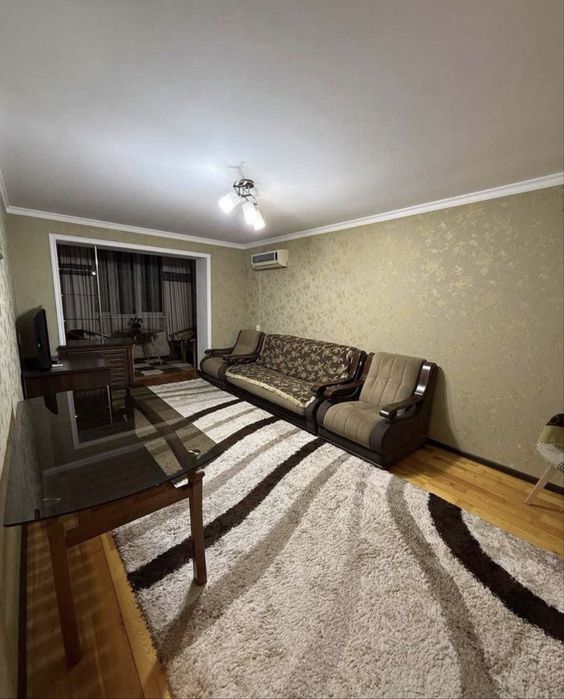 Чиланзар 5 квартал 2х комнатная