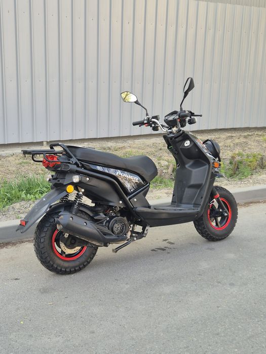 Bummer 180cc на учете
