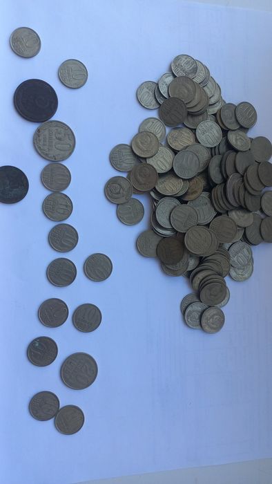 Продам монеты СССР