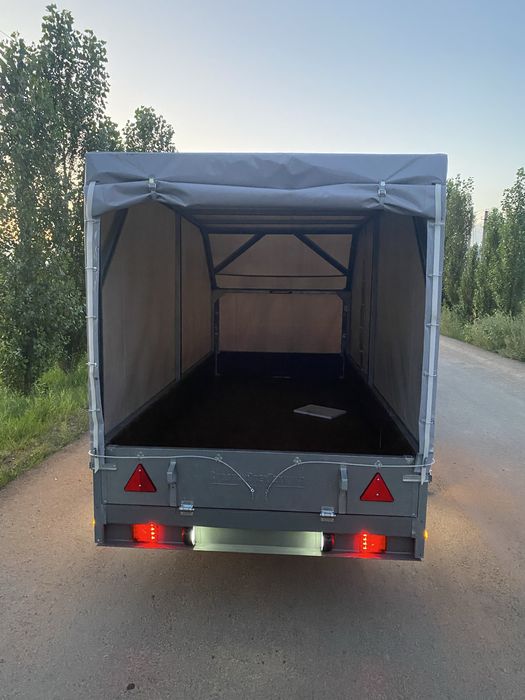 Продам прицеп легковой