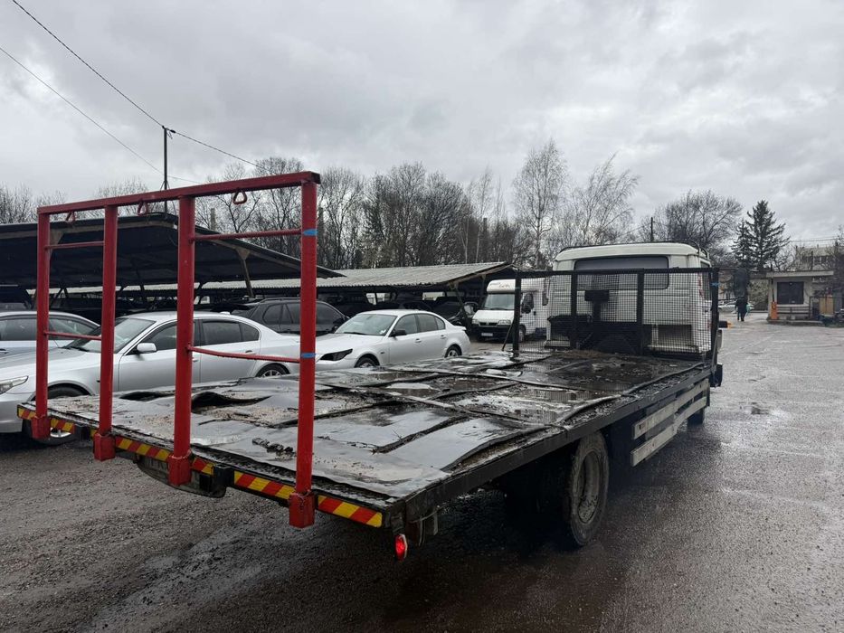 Man 8.150 1991 Дизел