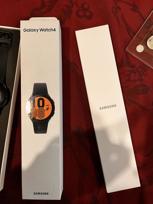 Смарт часовник samsung watch4 44mm