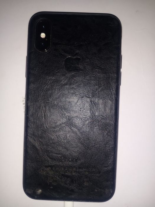 IPhone X, все работает