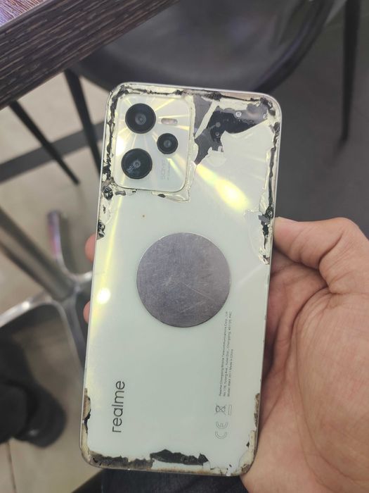 Realme c35 128/4 gb telefon Samsung s9 64/4 gb