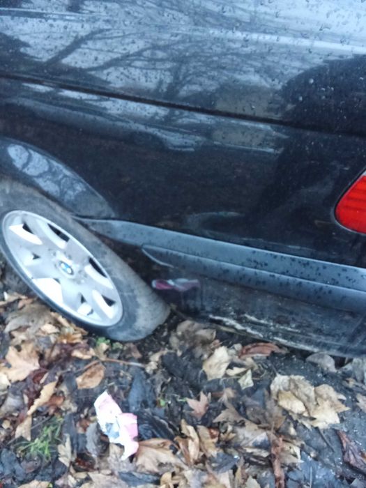 БМВ 320д е46 за части или за ремонт