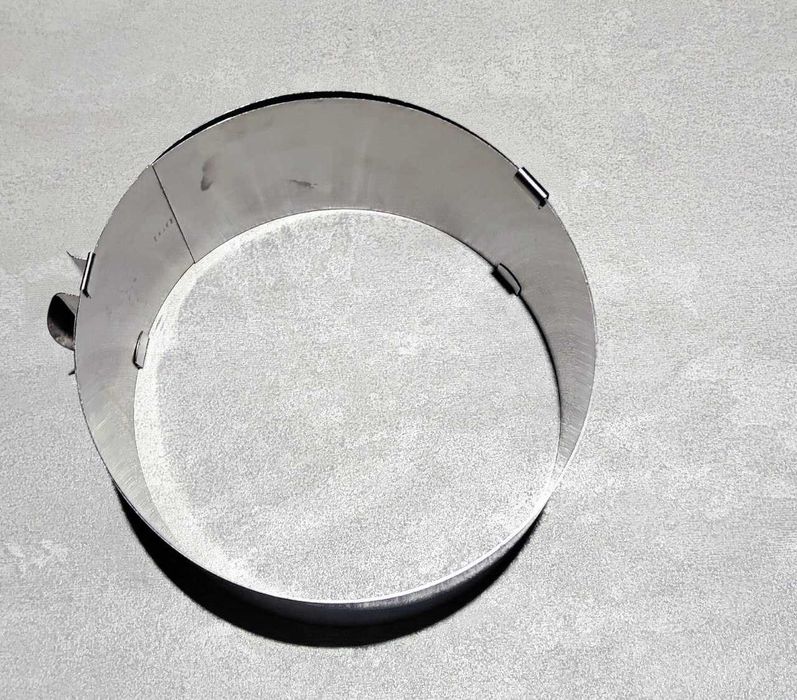 Форма для выпечки круглая PS286-3