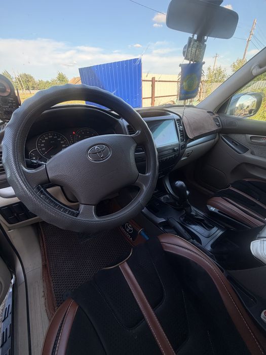 Toyota prado 120 срочно