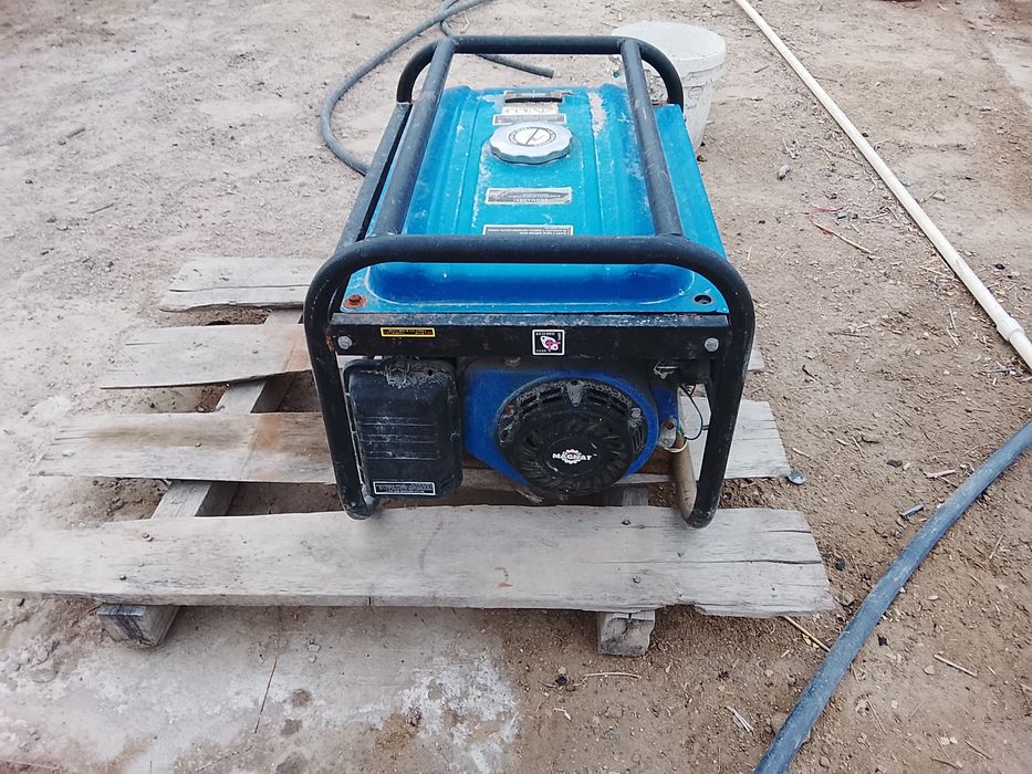 Генератор, котел, бойлеер