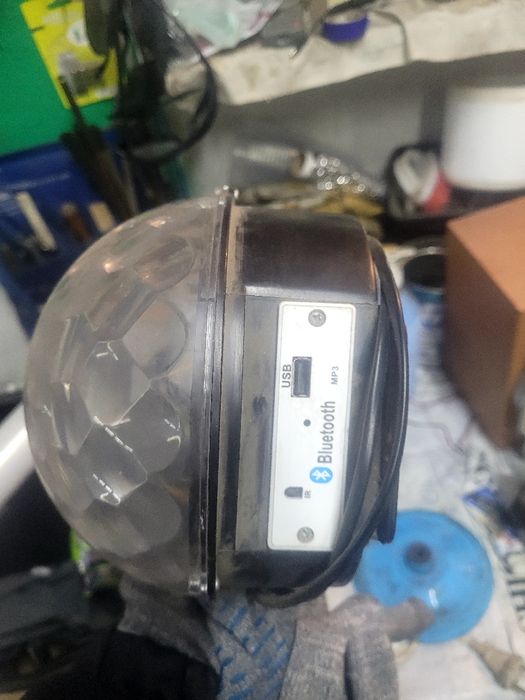 Светомузыка продам блютуз