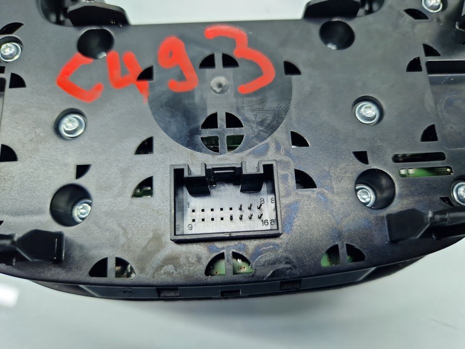 Butoane comenzi consola centrala AUDI A5 (8T3) [Fabr 2007-2015] 8T091