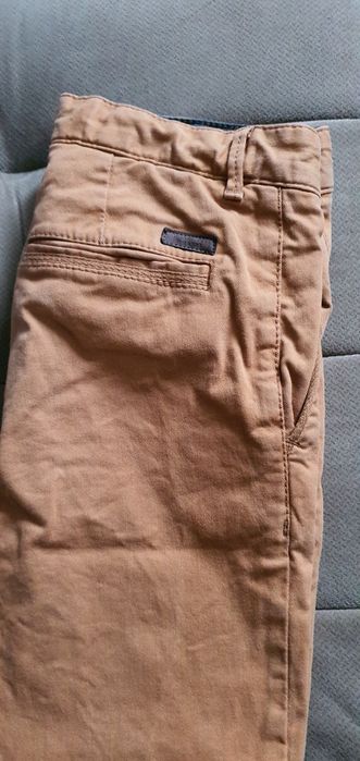 рубашка и брюки H&M