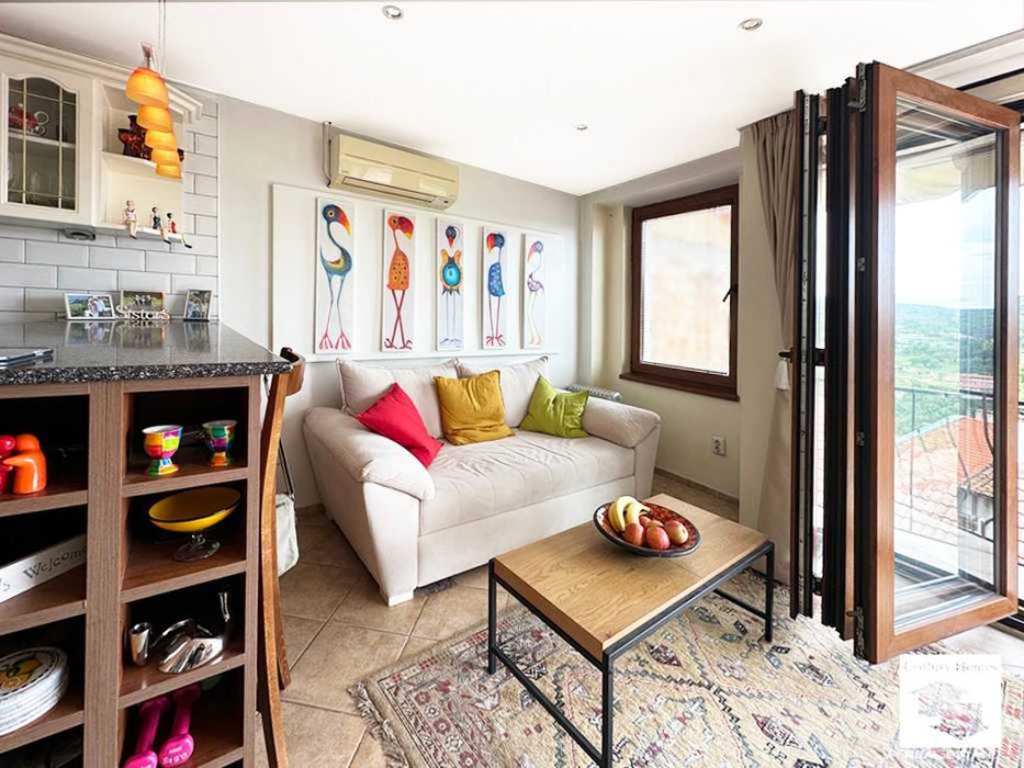 105592 ЕКСКЛУЗИВНО! Уникална четириетажна къща във Велико Търново