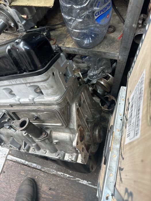 Двигатель 4216 Сотка Газель