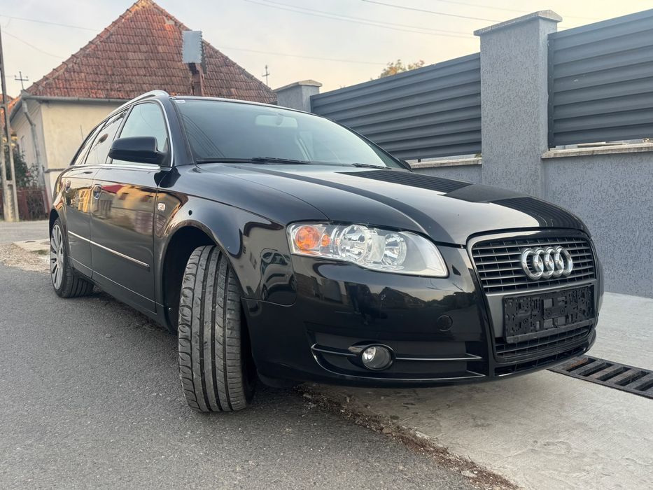 Vand Audi A4 b7 1.9  116 cai