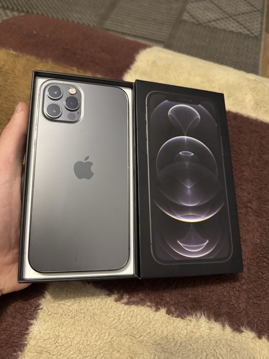 Iphone 12 Pro 256gb Айфон 12 Про 256гб