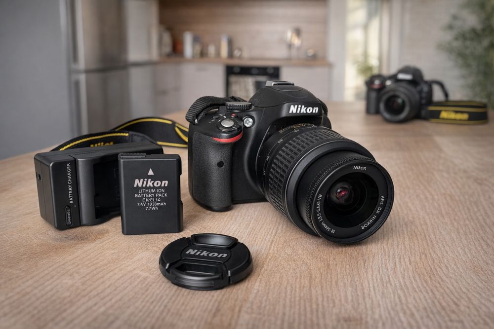Продам Nikon 5100