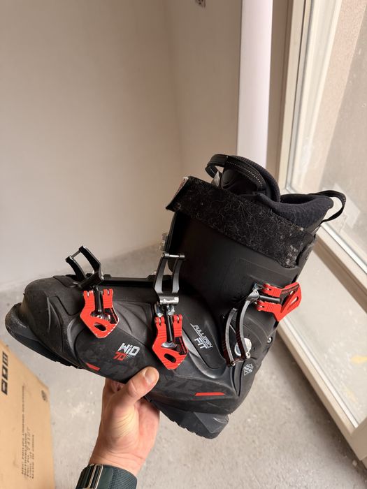 Мъжки ски обувки Decathlon Wedze 27,5