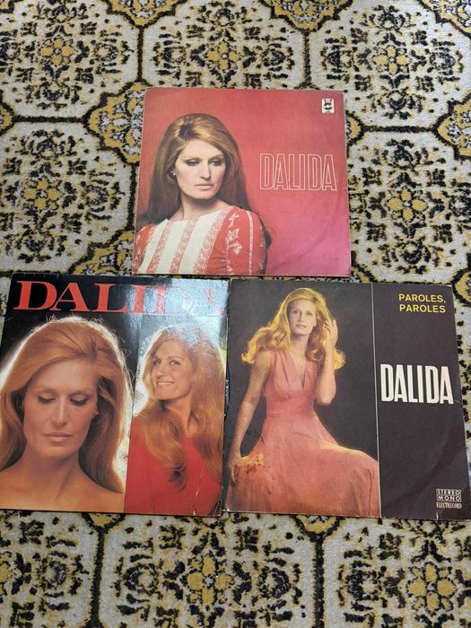 Discuri Vinilin pentru muzica usoara