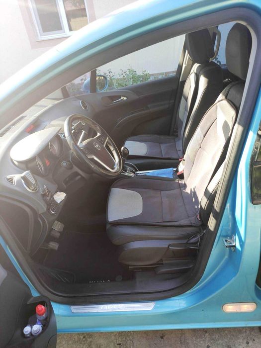 Opel Meriva (Cosmo) 1.4 Turbo, motor A14NET, 140 cp (103kw)