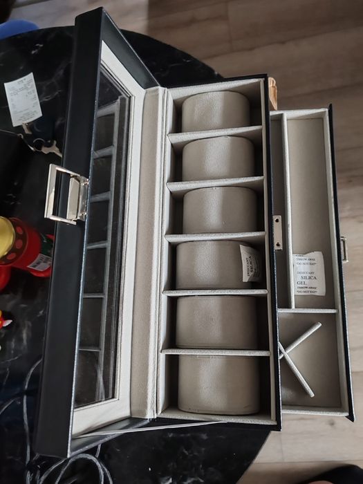 Cutie ceas bijuterii accesorii